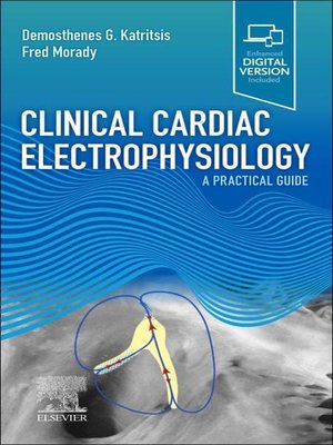 cover image of Clinical Cardiac Electrophysiology
